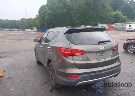 2013 Hyundai Santa Fe Sport Sport из США, поврежденный, VIN 5XYZU3LB6DG025866